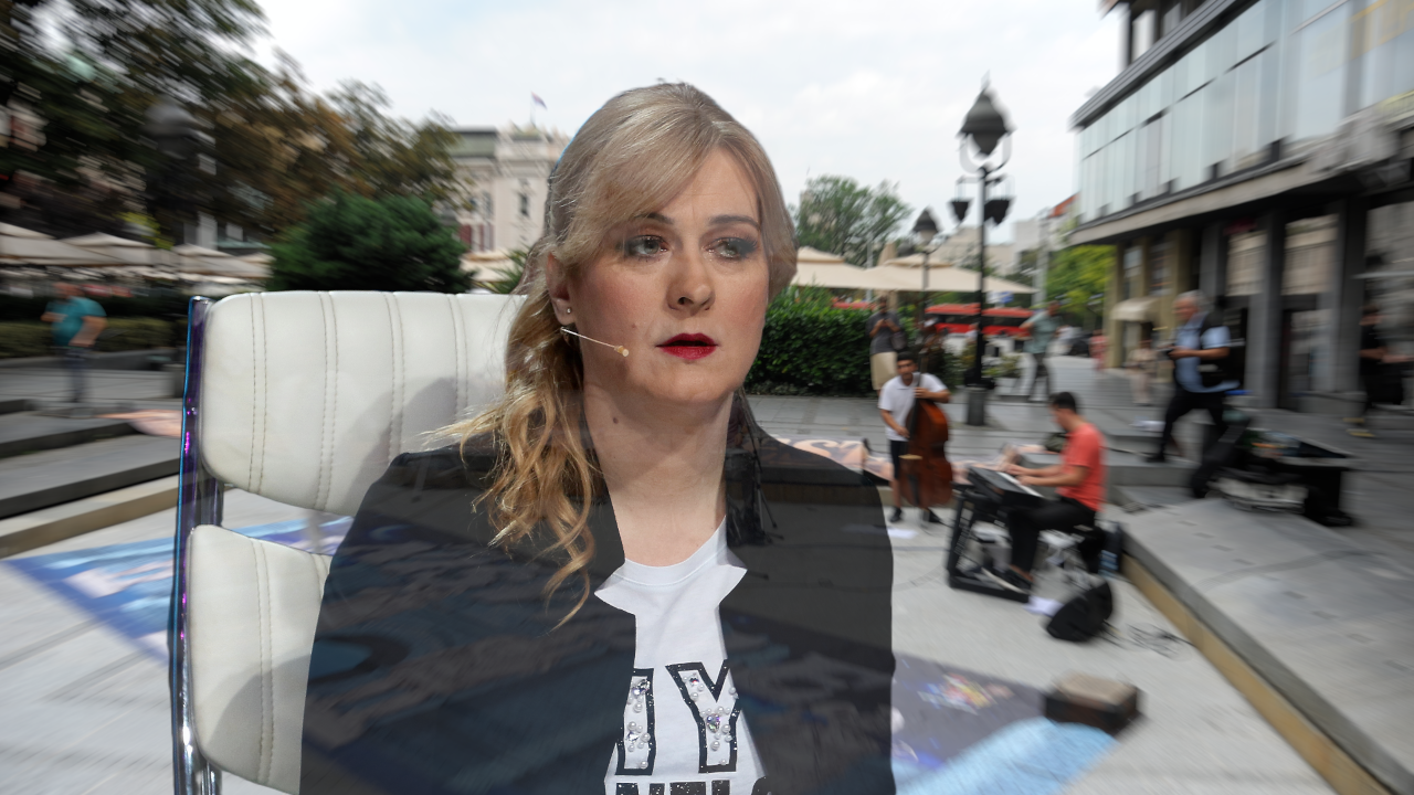 Ко је нова в.д. директорка КЦБ? Позната глумица из Курсаџија