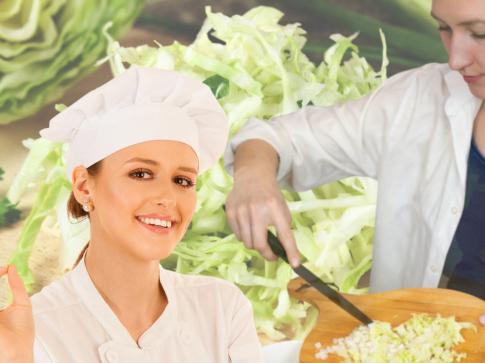 Bez noža i rendanja: Kako iseći kupus za samo dva minuta?