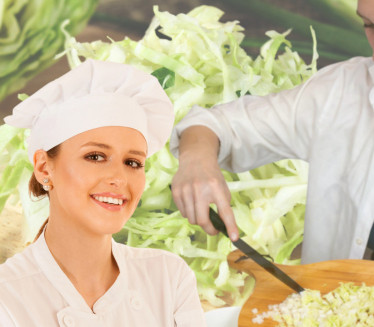 Без ножа и рендања: Како исећи купус за само два минута?