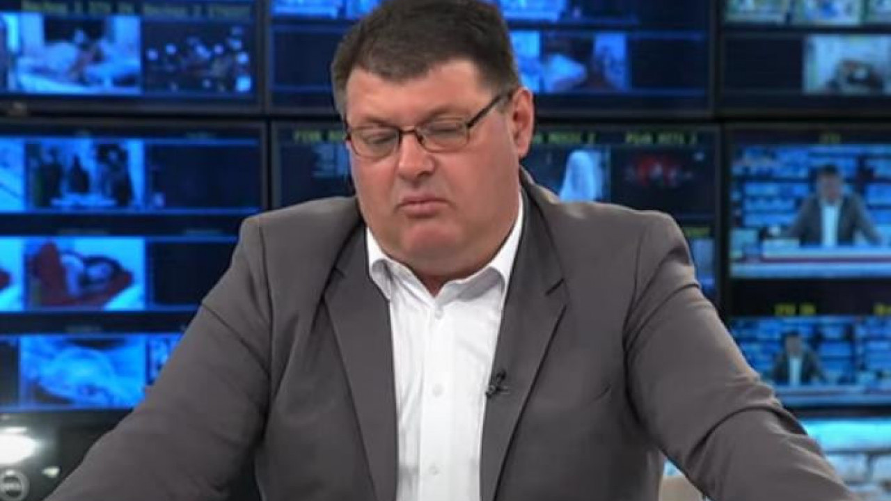Позлило Сарапи, напустио емисију, хитно му указана помоћ