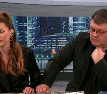 Ovo je trenutak kada je Sarapi pozlilo u jutarnjem