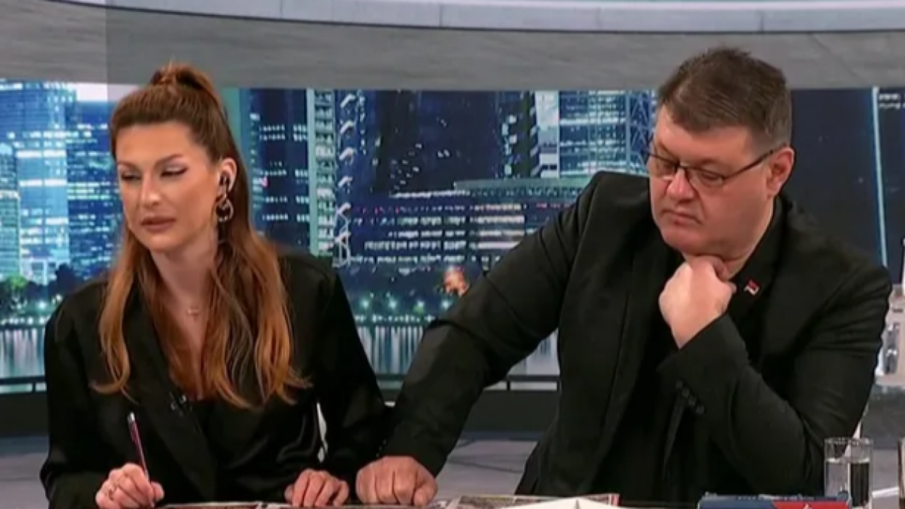 Evo zašto je Sarapi pozlilo usred jutarnjeg: Otkriveni detalji