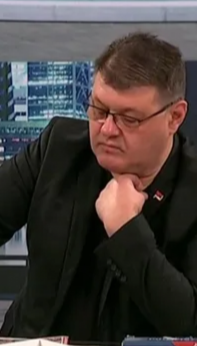 Ovo je trenutak kada je Sarapi pozlilo u jutarnjem