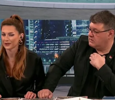 "Bilo je loše..." Oglasio se Sarapa nakon što mu je pozlilo