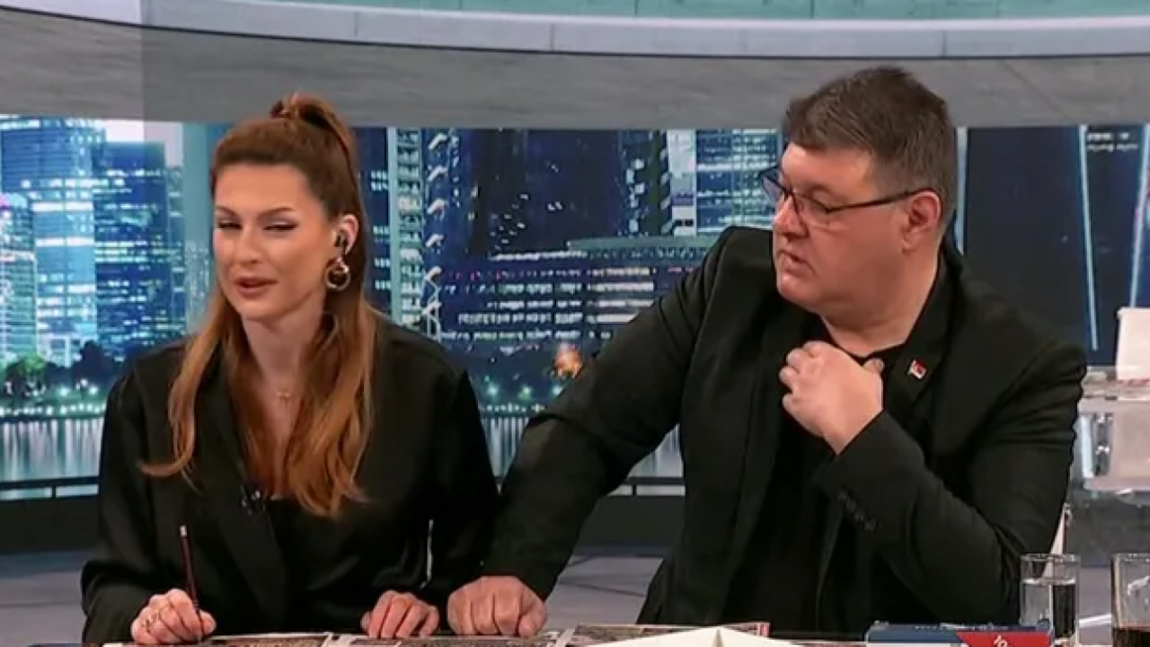 "Било је лоше..." Огласио се Сарапа након што му је позлило