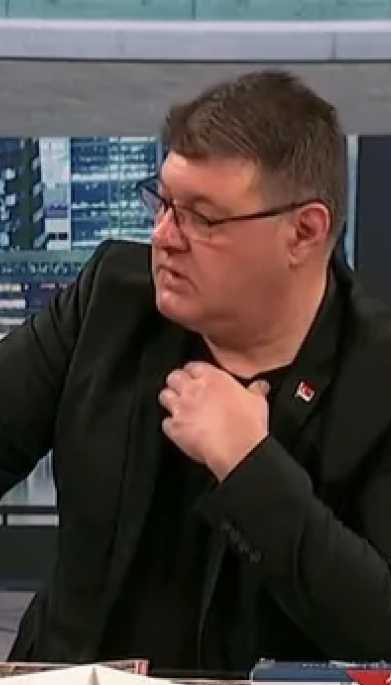 "Bilo je loše..." Oglasio se Sarapa nakon što mu je pozlilo