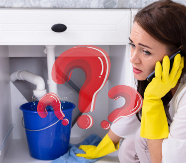 Трик водоинсталера: Како да отпушите судоперу за тили час