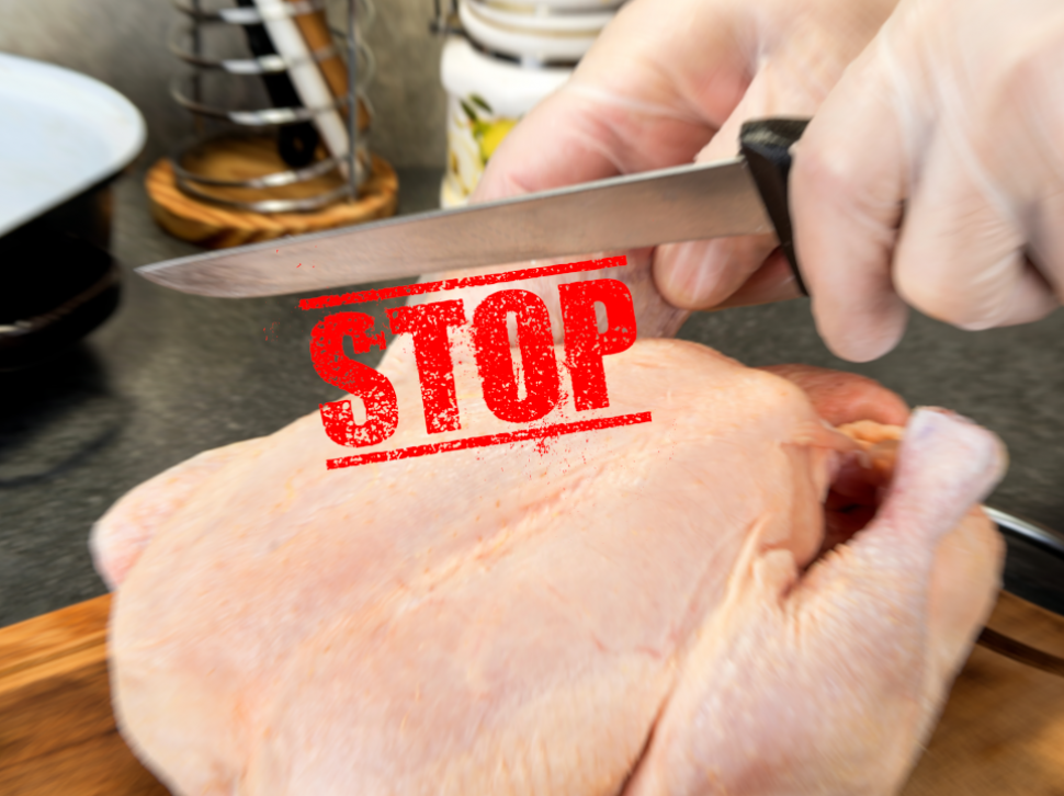 Ovaj deo piletine nikada nemojte jesti – evo i zašto