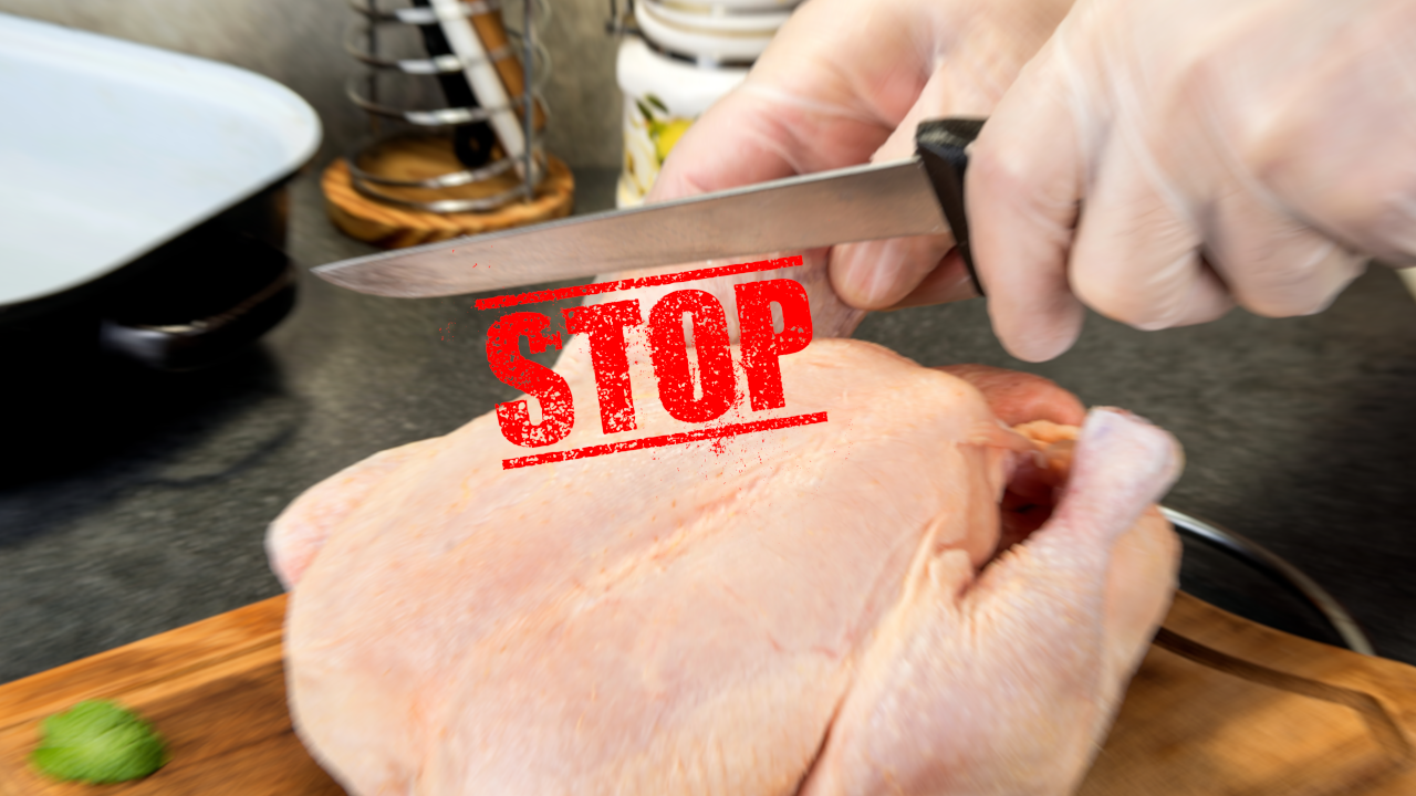 Овај део пилетине никада немојте јести - ево и зашто