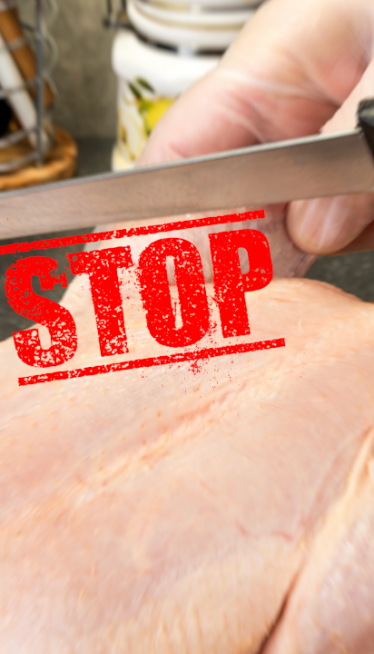 Ovaj deo piletine nikada nemojte jesti - evo i zašto