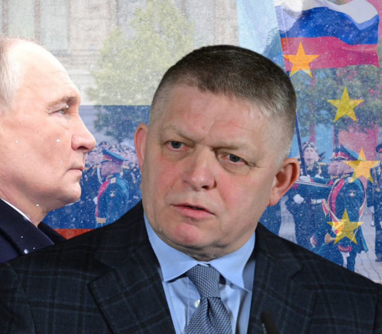 Фицу бране да оде на параду у Москву! ЕУ земље блокирале лет