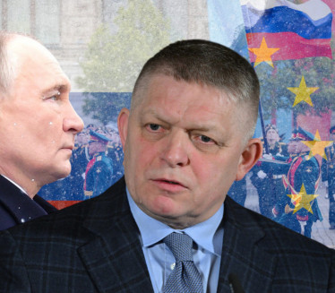 Фицу бране да оде на параду у Москву! ЕУ земље блокирале лет