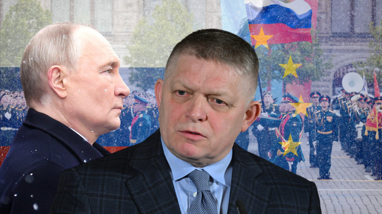 Фицу бране да оде на параду у Москву! ЕУ земље блокирале лет