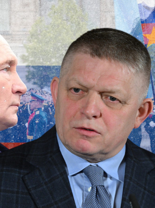 Фицу бране да оде на параду у Москву! ЕУ земље блокирале лет