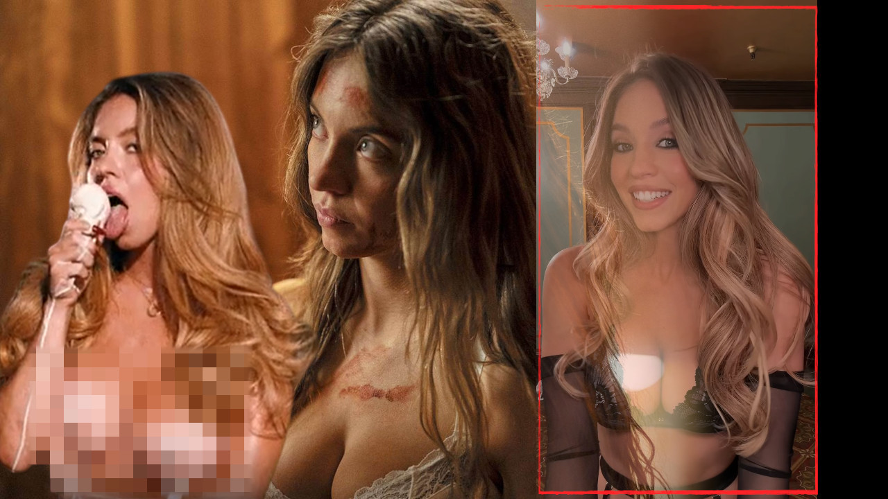 Sidni Svini potpuno gola - bujne grudi na izvol'te! (FOTO)