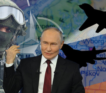 "Dižu" rezerviste, vojska opterećena:Strah od Rusa ne jenjava