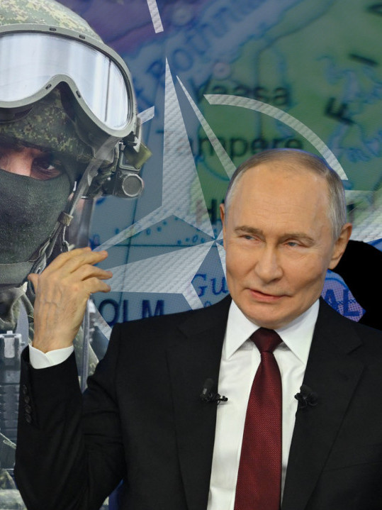 Kodno ime EFDI: Otkriven tajni plan NATO-a protiv Rusije