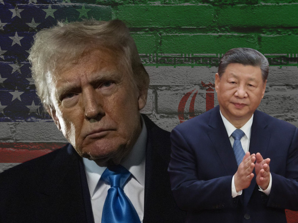 Tramp: "Presretnut kineski dar Iranu"-stigao odgovor Pekinga