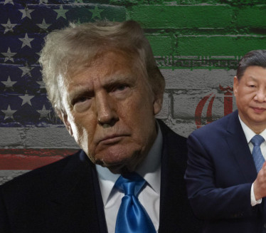 Tramp ljut na Sija! "Kina poslala dar Iranu, presreli smo ga"