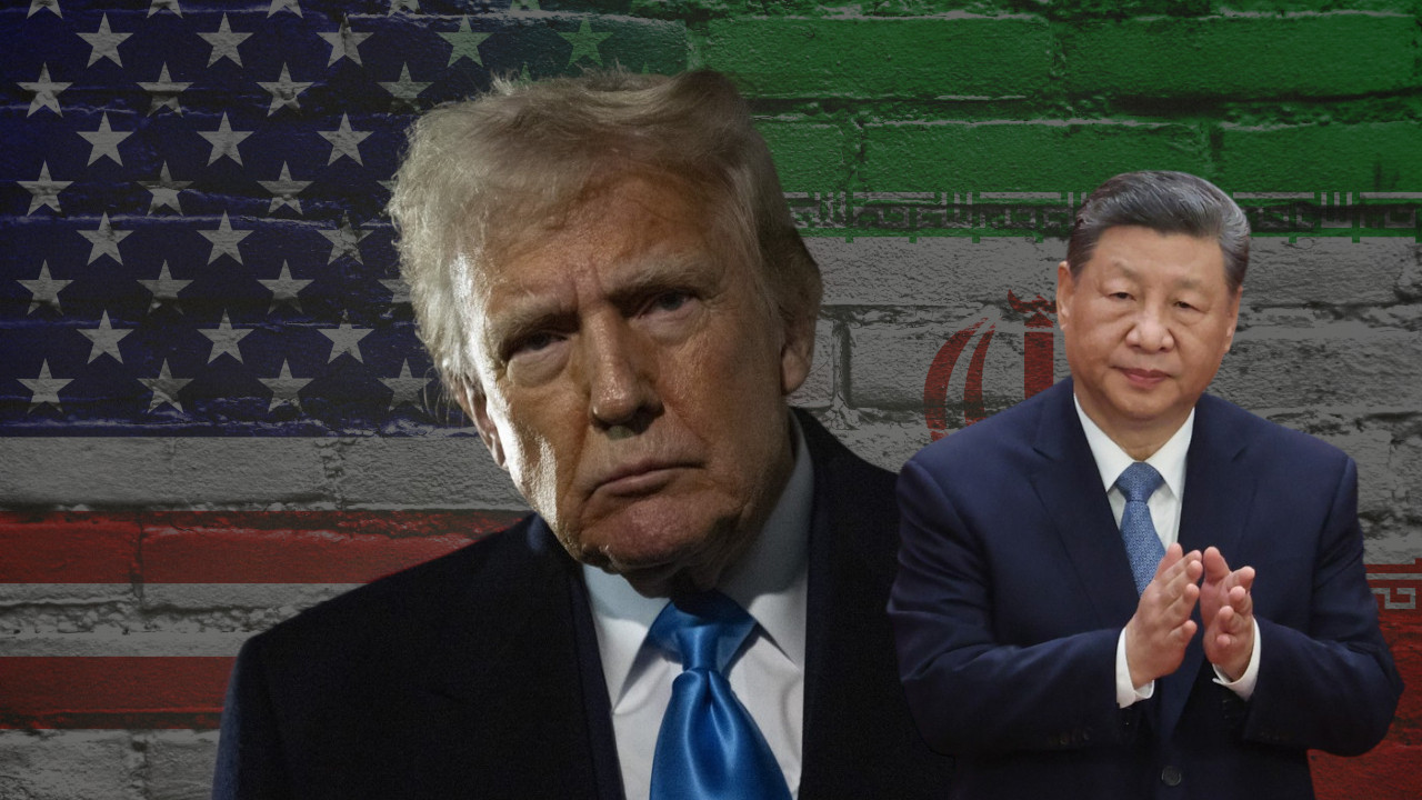 Трамп љут на Сија! "Кина послала дар Ирану, пресрели смо га"