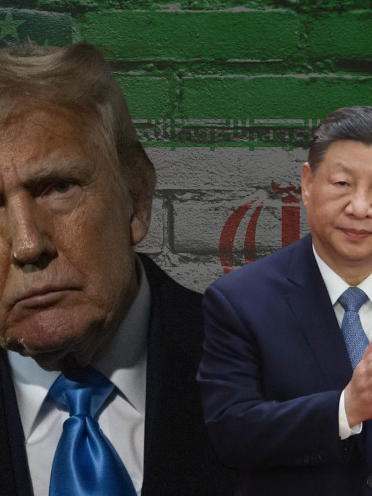 Tramp: "Presretnut kineski dar Iranu"-stigao odgovor Pekinga