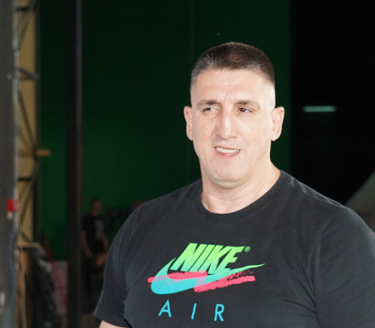 Kristijan Golubović otvorio "OnlyFans": "Nabijeno je, puno je svega - to je način da napravim lovu"