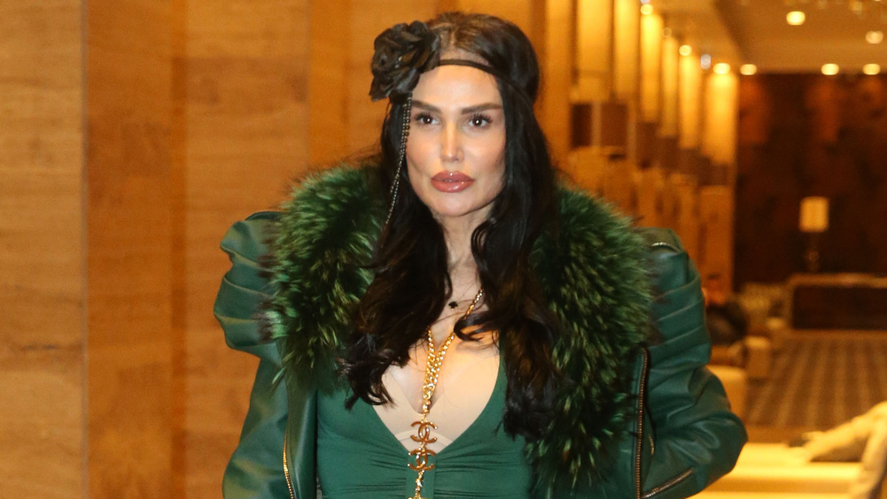 "Била сам са човеком старијим од мог оца, пријало ми је"