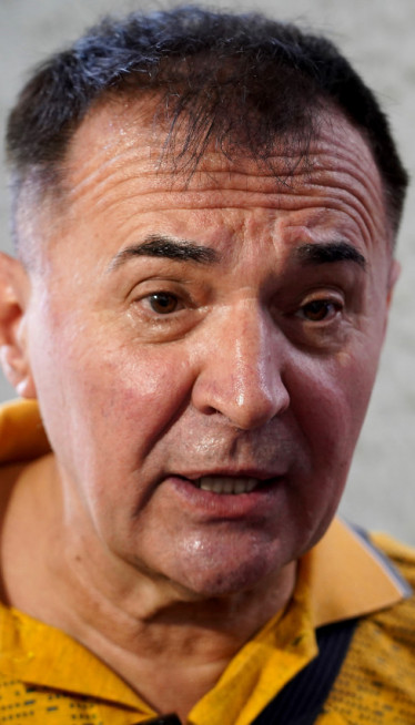 "Žena mi je svašta oprostila, svaka joj čast što me trpi!"