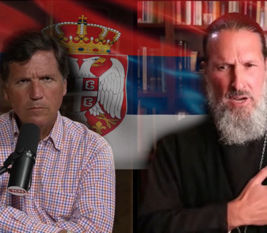 Србин тема у Карлсоновој емисији: "Он је невероватна особа"