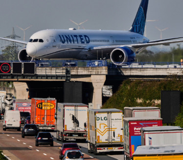 Otvoren mega-terminal u Frankfurtu: 10 leta, 4 milijarde €