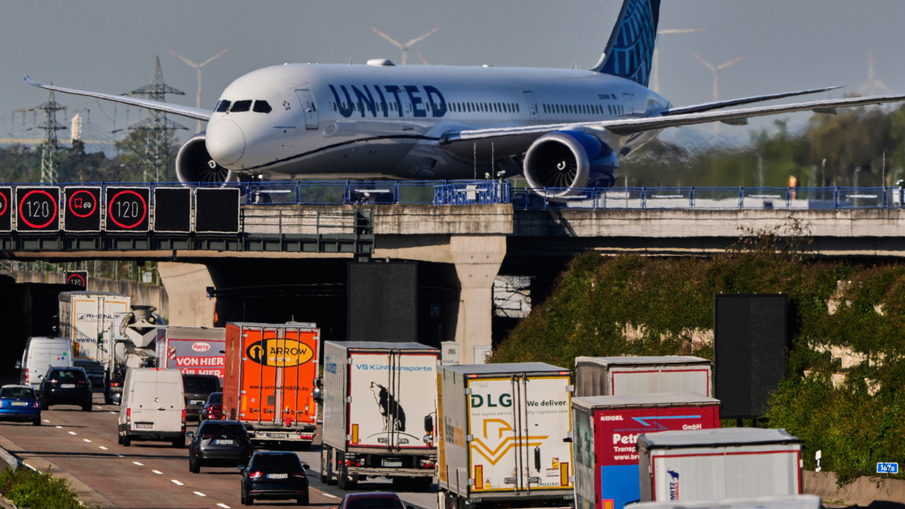 Otvoren mega-terminal u Frankfurtu: 10 leta, 4 milijarde €