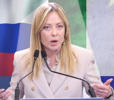 Руски амбасадор одбацио протест, Мелони одговорила новинару