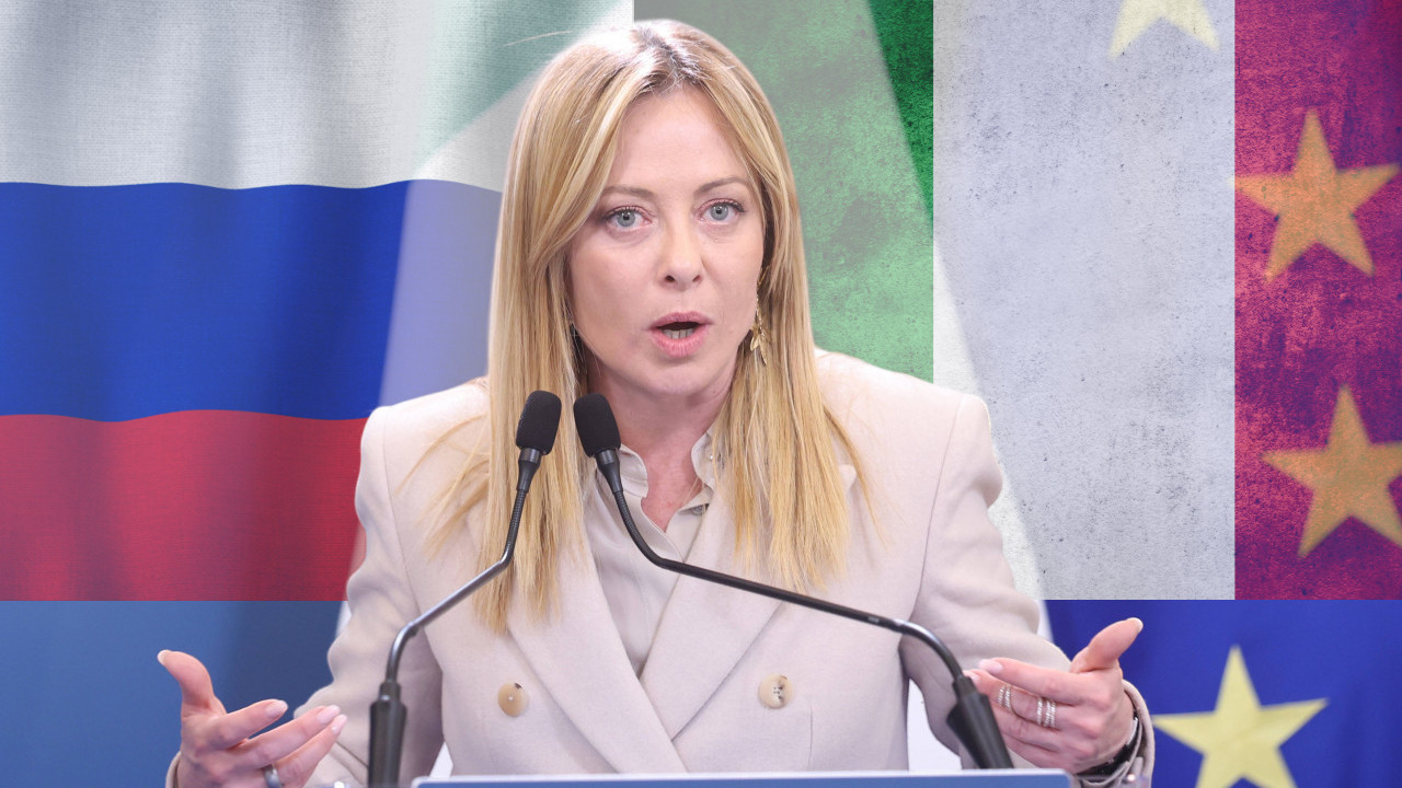 Руски амбасадор одбацио протест, Мелони одговорила новинару