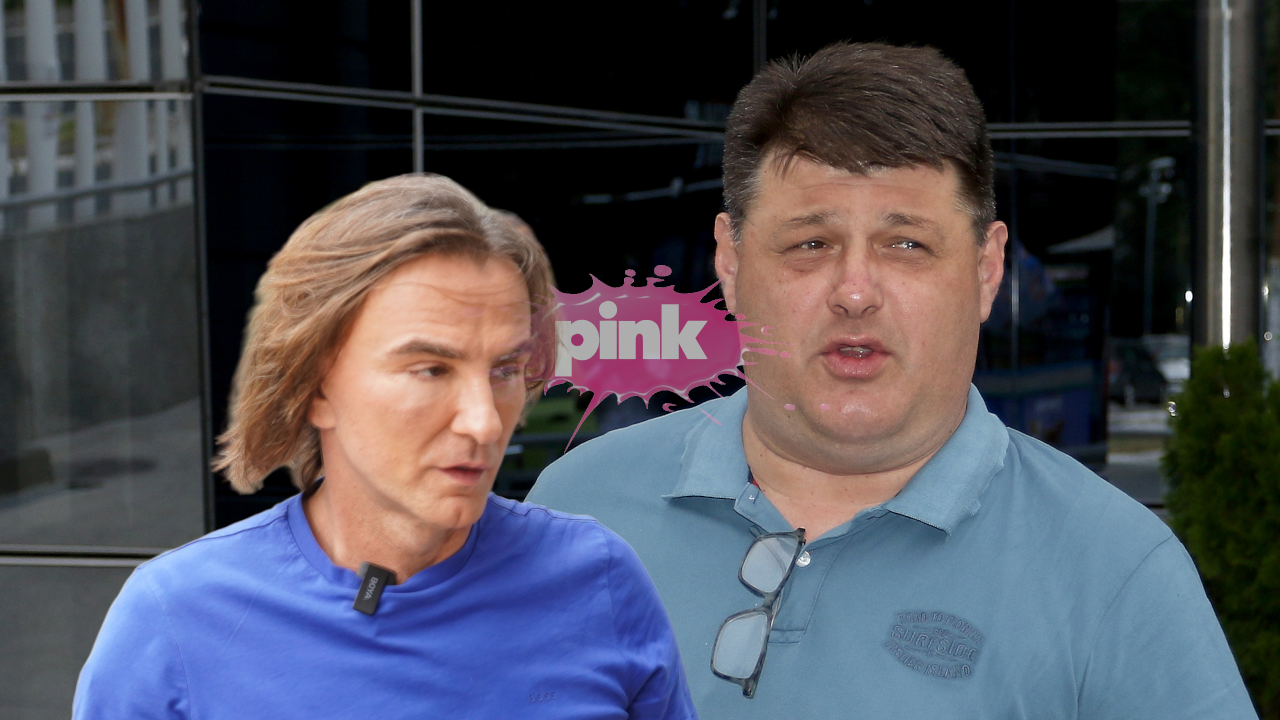"Realno je da dobijem otkaz": Sarapa o napuštanju Pinka