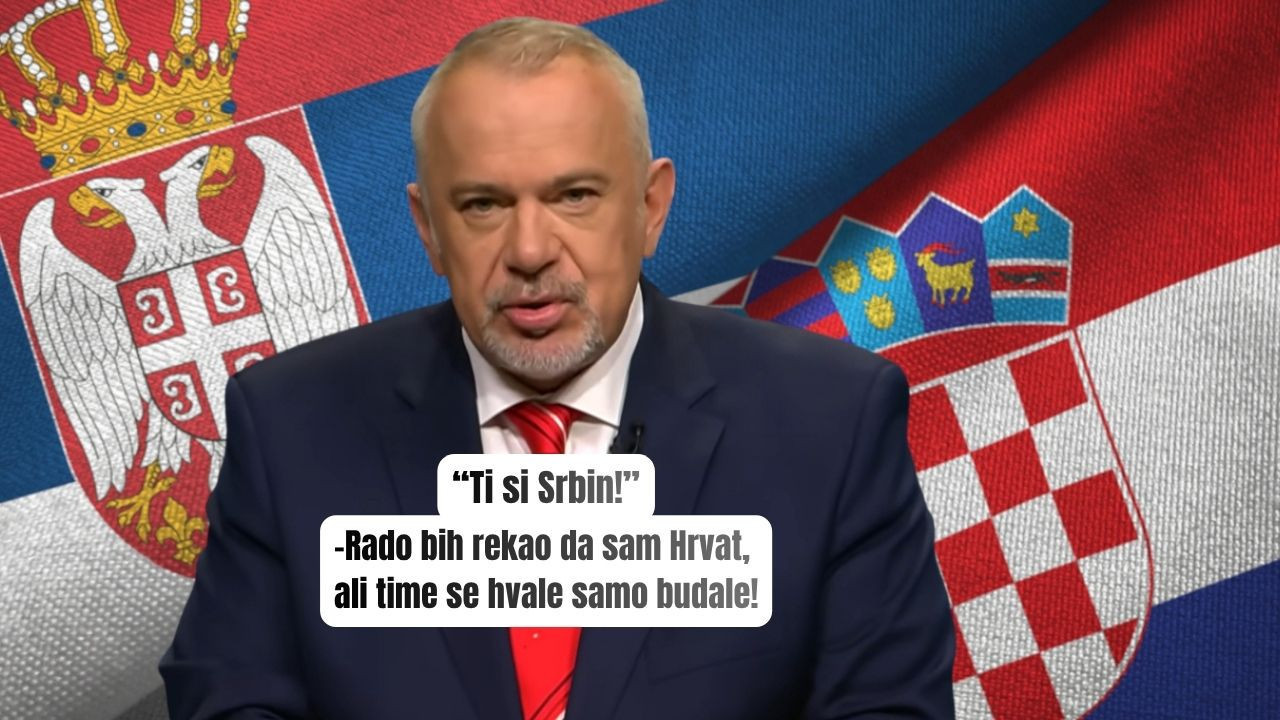 Циркус у Хрватској: Посланик оптужио новинара-"Ти си Србин!"