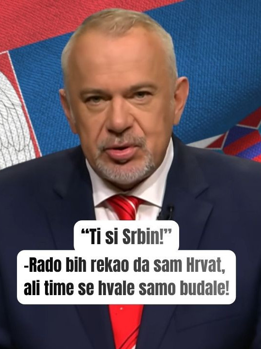 Cirkus u Hrvatskoj: Poslanik optužio novinara-"Ti si Srbin!"