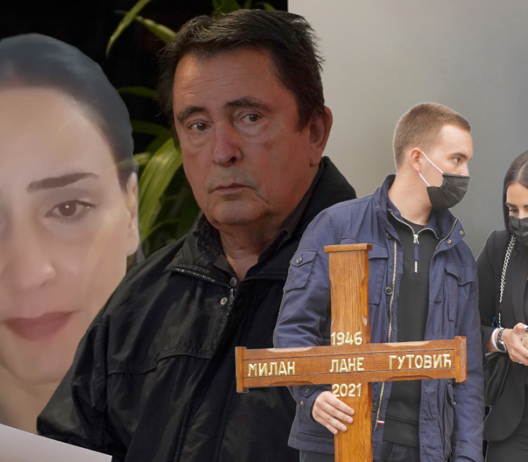 Кажу - Лане ћерку лишио наследства, она бесна "Немогуће!"