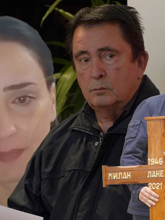 Кажу - Лане ћерку лишио наследства, она бесна "Немогуће!"