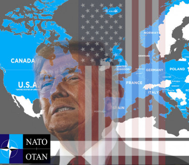 Velika odluka: Evropa se odvaja od Trampove Amerike