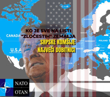 SAD napravile listu dobrih i loših zemalja: Ko su "zločesti"?