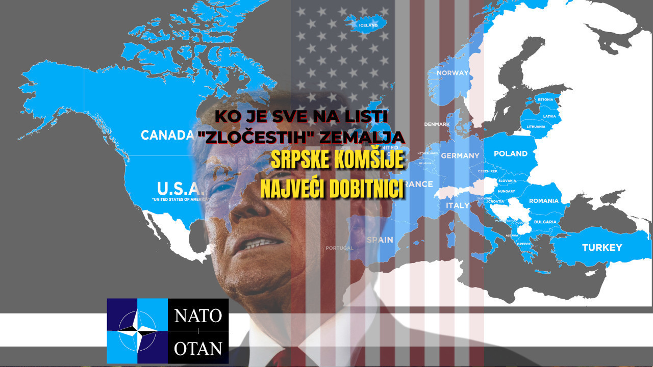 SAD napravile listu dobrih i loših zemalja: Ko su "zločesti"?