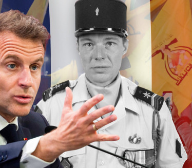 Умро и други француски војник: Макрон оптужује Хезболах ФОТО