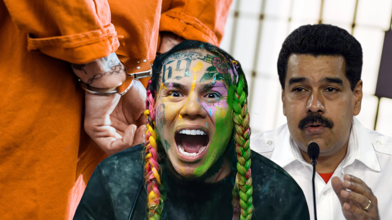 "Смрдео је на измет!" Амерички репер био цимер Мадуру