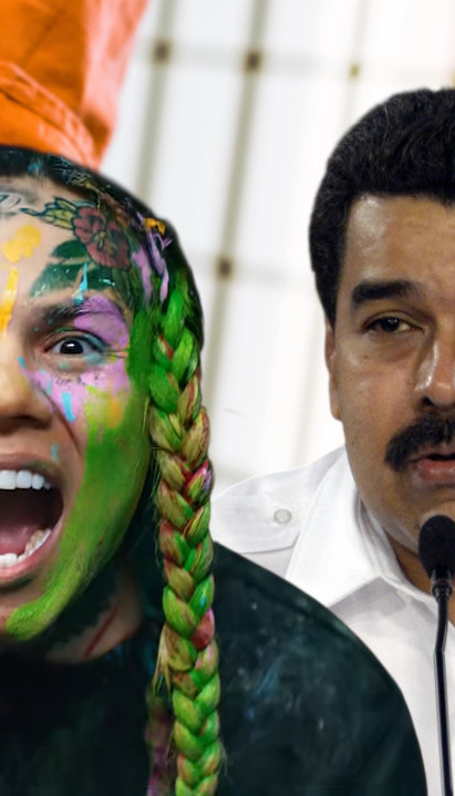 "Смрдео је на измет!" Амерички репер био цимер Мадуру