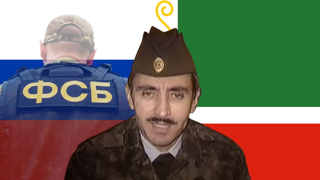 Odao ga telefon: Kako je ubijen lider Čečena - DŽohar Dudajev