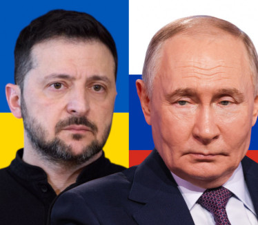Огласио се Кремљ:Кад се може очекивати сусрет Путин-Зеленски