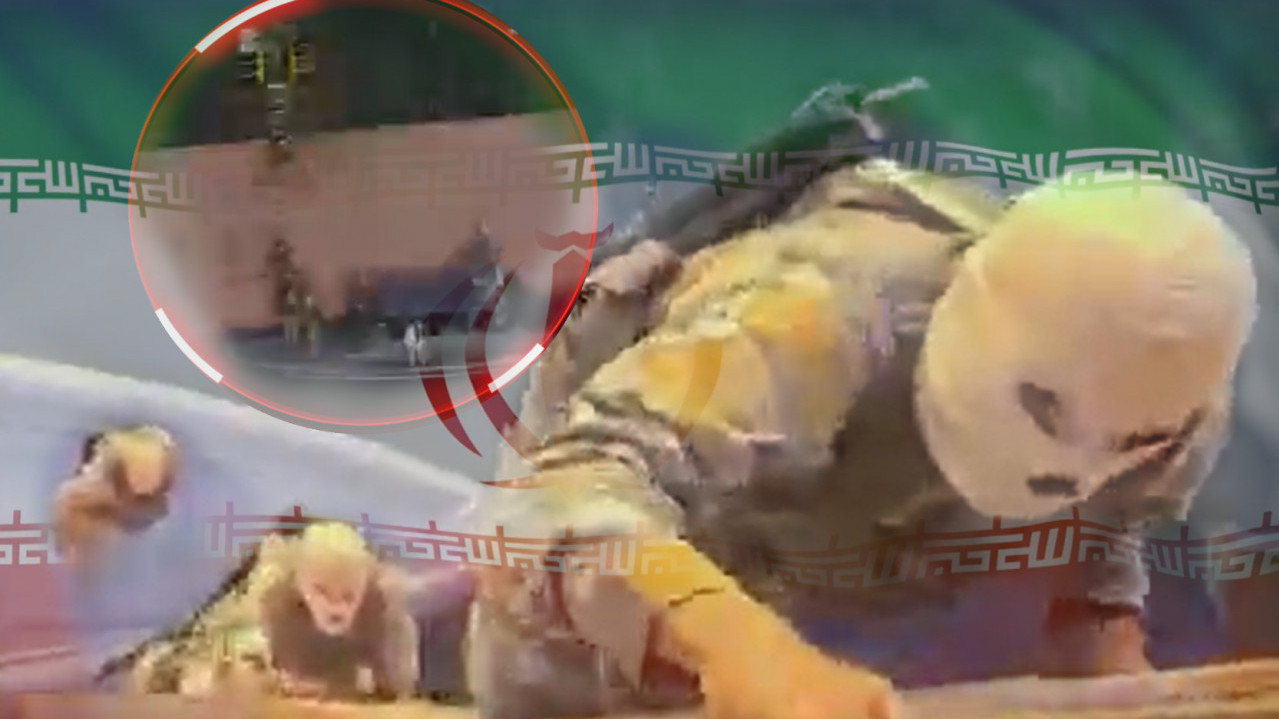 Napad maskiranih: Iranci objavili snimak zaplene broda