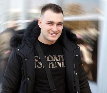 Ima novu ljubav: Haris Berković našao devojku u Americi