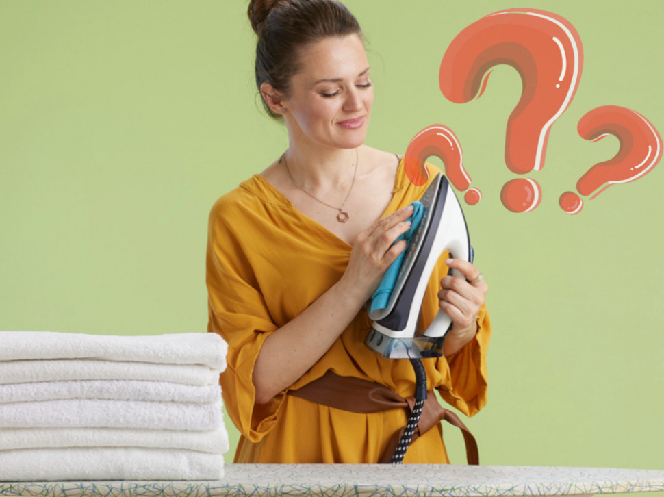 Sjajan trik: Kako da vam dno pegle uvek bude blistavo?