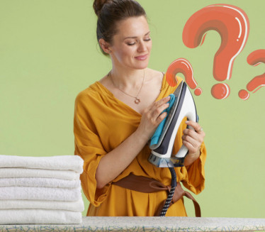 Sjajan trik: Kako da vam dno pegle uvek bude blistavo?